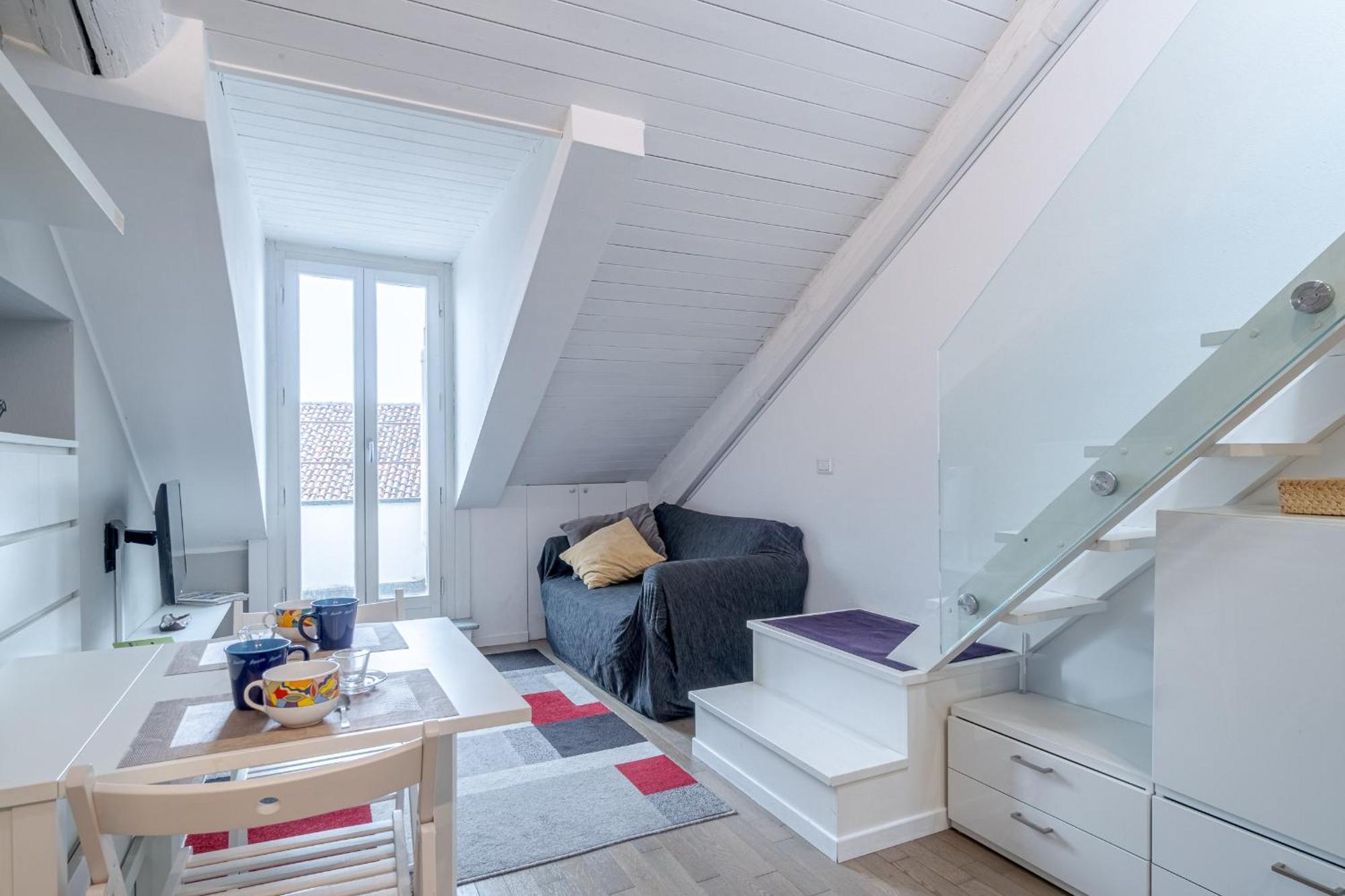 La Mole Lovely Sweet Mini Loft 토리노 외부 사진