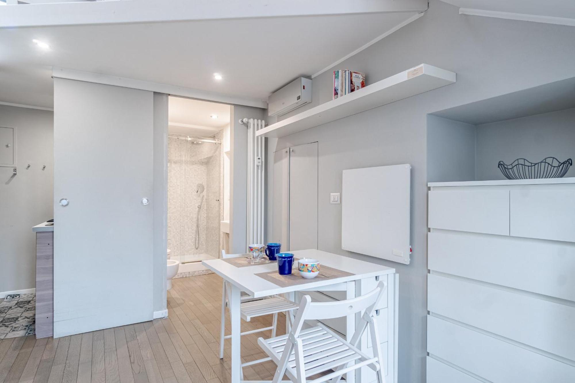 La Mole Lovely Sweet Mini Loft 토리노 외부 사진